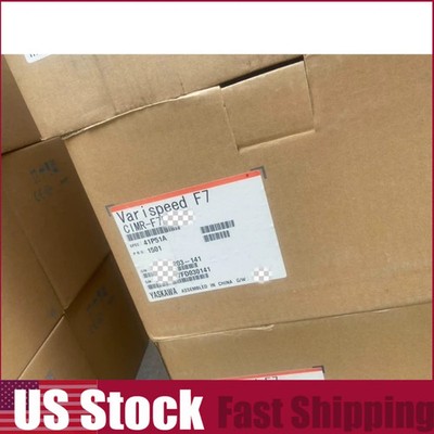 New Original CIMR-F7R4011 Yaskawa Varispeed F7 Frequency Converter Fast delivery
