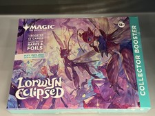 Magic: The Gathering Lorwyn Eclipsed Collector Pack - Factory Sealed - IN HAND