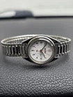 Seiko Railroad Approved Quartz Vintage 12/24h White Dial