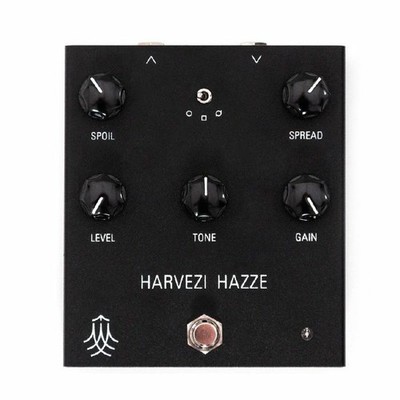 SoMa Laboratory Harvezi Hazze Verzerrungseffektpedal