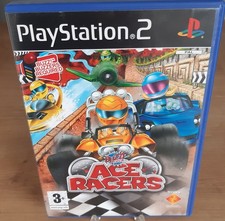Sony PlayStation 2 Spiel Buzz Junior Ace Racers mit Anleitung Ps2 Spiel
