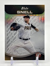 2024 Topps Pristine - Pristine Production Blake Snell #PP-9 Padres