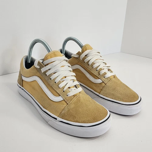VANS Off The Wall Classic Low Oldol Skool Skateo Gial Uomoia Tag 7 5na Donnaa T