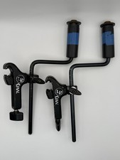 LP Claw Drum Mount Clamp w/ L-Rod Mounting Ar...