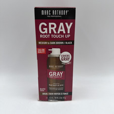 Marc Anthony Gray Root Touch Up Spray Medium ...