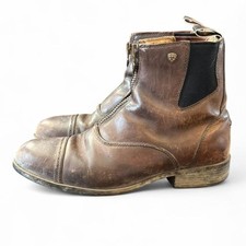 Womens Faded Leather Ariat Boots SZ 7