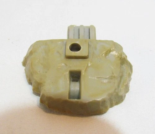 MARX VINTAGE TOP CAP FLAG HOLDER PULLEY for NAVARONE MOUNTAIN PLAYSET 1970's