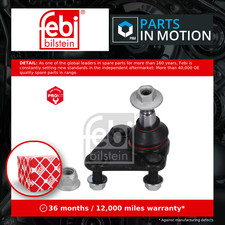 Ball Joint fits AUDI TT 8N3, 8N9 1.8 Lower 98 to 06 Suspension 8N0407365A Febi