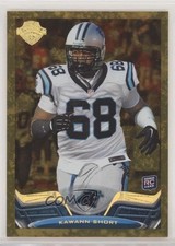 2013 Topps Build Your Legacy 51/99 Kawann Short #156 9aj