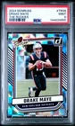 2024 PANINI DONRUSS THE ROOKIES TR39 DRAKE MAYE PSA 9 4955