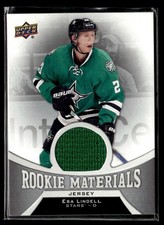 2016-17 Upper Deck Rookie Materials Esa Lindell Dallas Stars #RM-EL