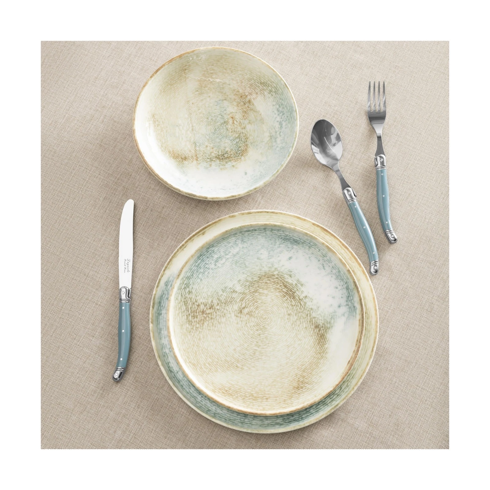 French Home Dinnerware - Thumbnail 3