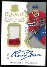 2023-24 Upper Deck The Cup Hockey Checklist Guide in-content 23