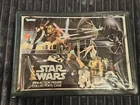ORIGINAL 1977 Kenner Star Wars Mini-Action Figure Collectors Case 24 Slot 2 Tray