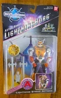 VINTAGE 1997 BANDAI BEETLEBORGS METALLIX ASTRAL BORGS LIGHTNING BORG M/NM