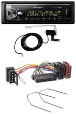 Pioneer Bluetooth DAB USB MP3 Autoradio f&uuml;r Mercedes E-Klasse W124 S-Klasse W126