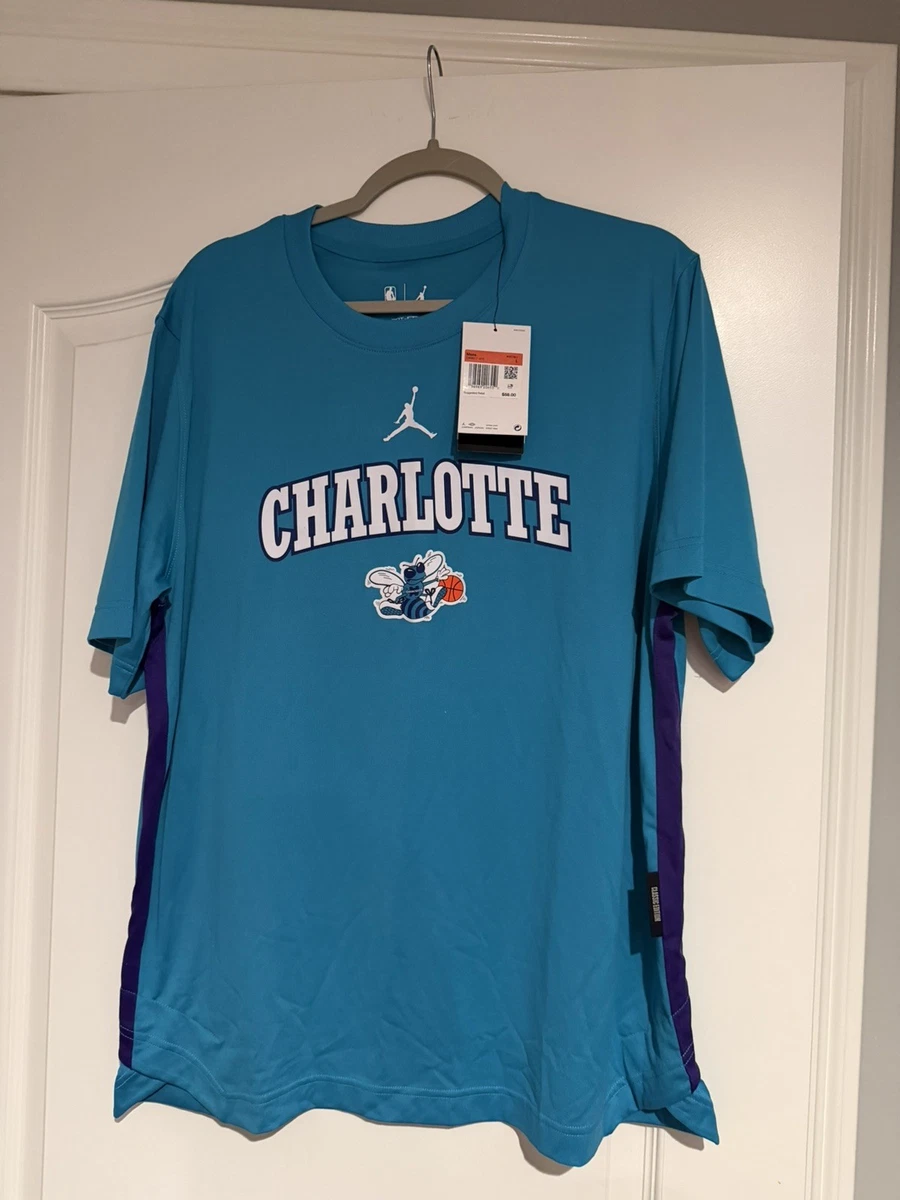 Charlotte Hornets Michael Jordan NBA Fan Apparel & Souvenirs for