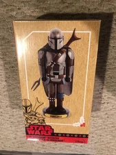 Star Wars The Mandalorian Christmas Kurt S Adler 10" Nutcracker