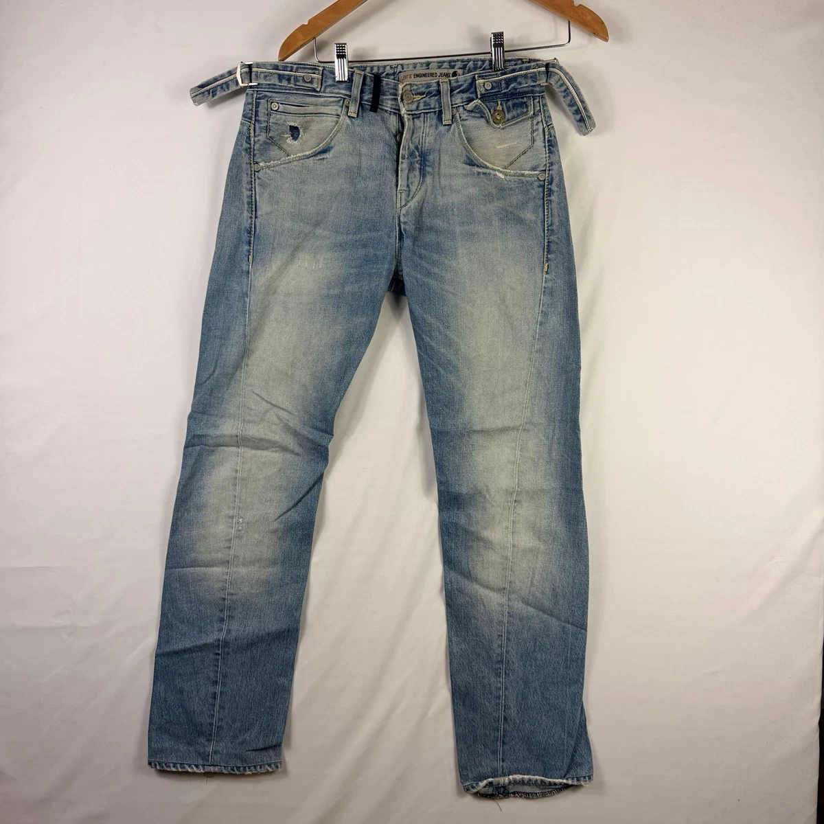 Levi's Engineered Jeans for Men for sale - eBay