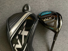 HONMA BERES NX 3W 15° VIZARD FOR NX 45 R Regular Flex Graphite wHC (NX33)