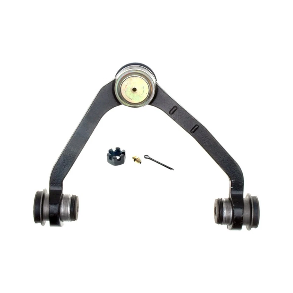 Brazo de control superior delantero del lado del pasajero ACDelco genuino para Ford F-250 1997-1999 Foto 3 de 4