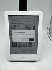 Amazon Kindle 10th Generation 6" 8 GB Model: J9G29R