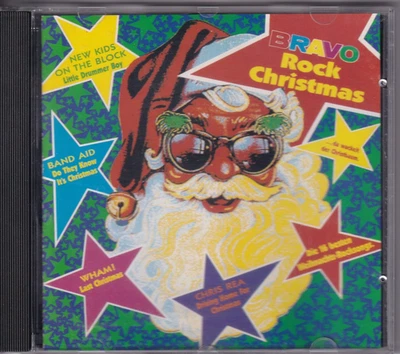 -2498 - Bravo Rock Christmas - CD - vg++ - Bild 1 von 2