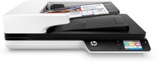 Produktbild - HP Scanjet 4500 FN1 Netzwerk Flachbett-Scan L2749A#B19
