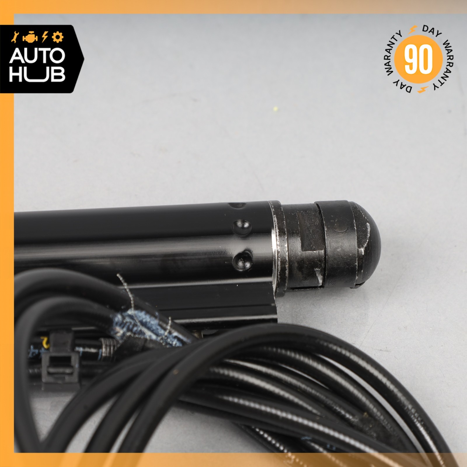 Bentley Continental GTC Left Driver Side Top Hydraulic Lift Cylinder OEM 32k