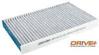 Dr!ve+ DP1110.12.1101 Filter FüR Innenraumluft Innenraumfilter Filter