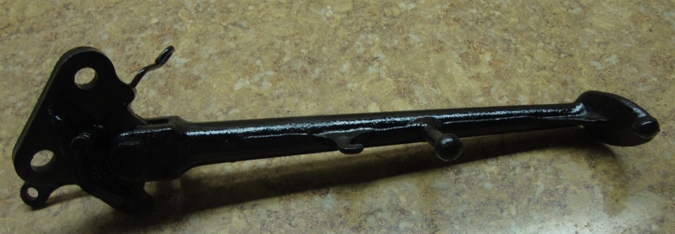 Soporte lateral 90 Honda CBR600 F 1990 CBR600F soporte CBR 600 F10 Foto 4 de 4