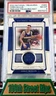2022 National Treasures Chris Mullin Timeless Treasures Materials PSA 8 99/99