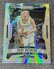 2026 PRIZM WNBA PAIGE BUECKERS SILVER HYPER PRIZM #57 WINGS