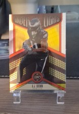 2023 Panini Legacy - Under the Lights A.J. Brown #UL-AJB Silver