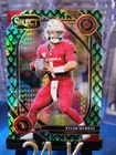 🔥 2024 Panini Select Dragon Scale Prizm Kyler Murray #278 /81 Case Hit Harrison
