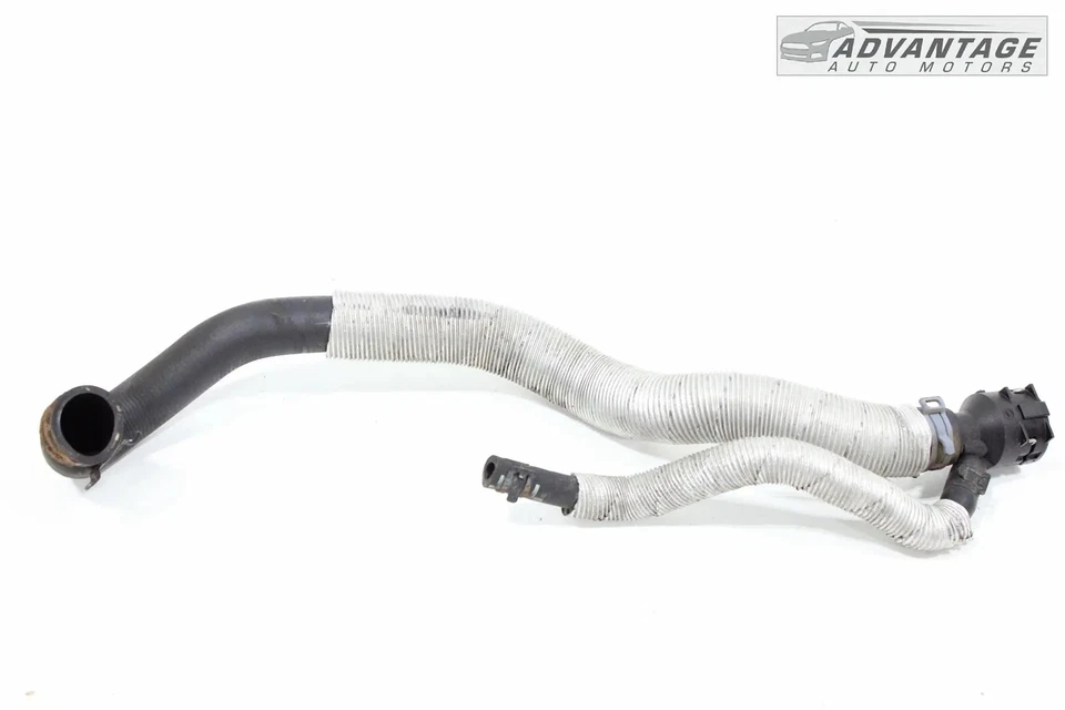 Audi Q3 Quattro 2015-2018 radiador derivación lateral trasera manguera de agua tubo OEM Foto 2 de 4