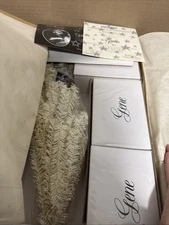 ASHTON DRAKE GENE MARSHALL White Christmas Tree Mel Odom Open Box Brand New