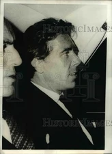 1971 Press Photo England Lord Snowdon brother-in-law Queen Elizabeth in court