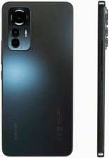 Xiaomi 12 Lite 128GB 8GB Lite Black (Unlocked) Smartphone