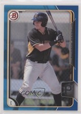 2015 Bowman Draft Blue 11/150 Reese McGuire #166 s3g