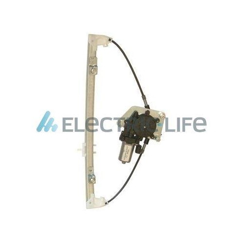 Lève-vitre Electric Life ZR FT63 L B pour réparer une vitre bloquée sur Fiat gauche