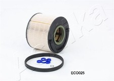 Kraftstofffilter ASHIKA 30-ECO025 Filtereinsatz für VW TOUAREG 7LA 7L6 7L7 TDI