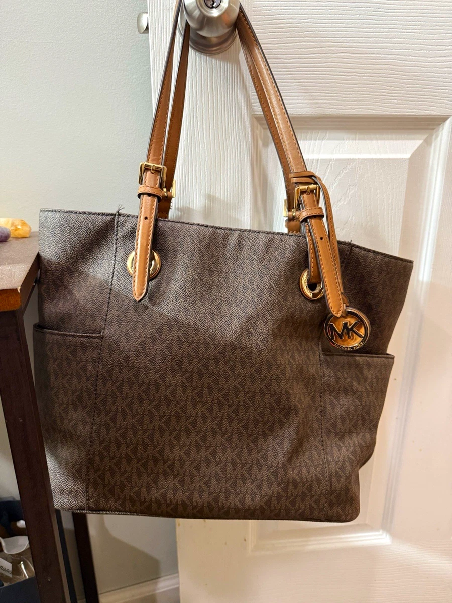 25+ Michael Kors Tote Brown Bags & Handbags for Women for sale