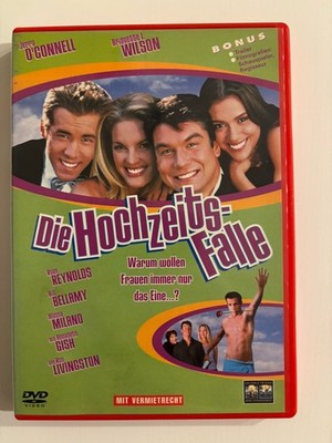 DVD - Die Hochzeits-Falle