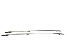 Dachreling Aluminium Chrom für AUDI A4 AVANT (8ED, B7) 2.0 TDI 8E9860022