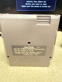 DuckTales Duck Tales NES Nintendo Tested Working