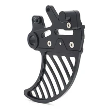 Aluminum 240mm Rear Brake Rotor Disc Guard For Sur Ron UB Ultra Bee E-Bike 23-up