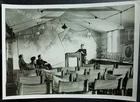 WW2 RAF Intelligence library a talk on Japan 'OperationTiger 'photo 16 by 12cm