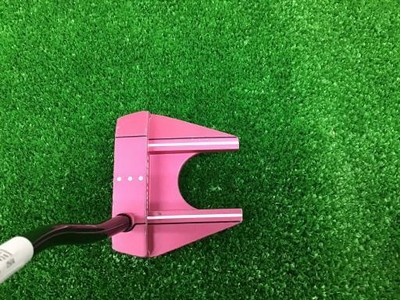 Golf Putter Odyssey O Works Pink 7 Original Steel 34inch JAPAN | eBay