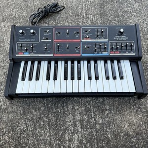VTG MOOG MUSIC REALISTIC SYNTHESIZER CONCERTMATE MG-1 Working Smoke Free